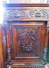 French Jacobean Style Sideboard