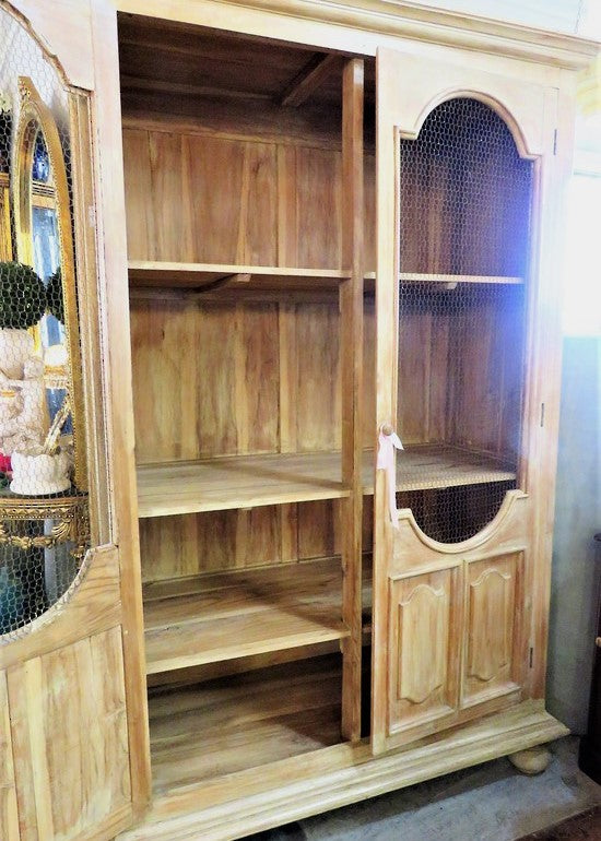 Oregon Pine Linen Press